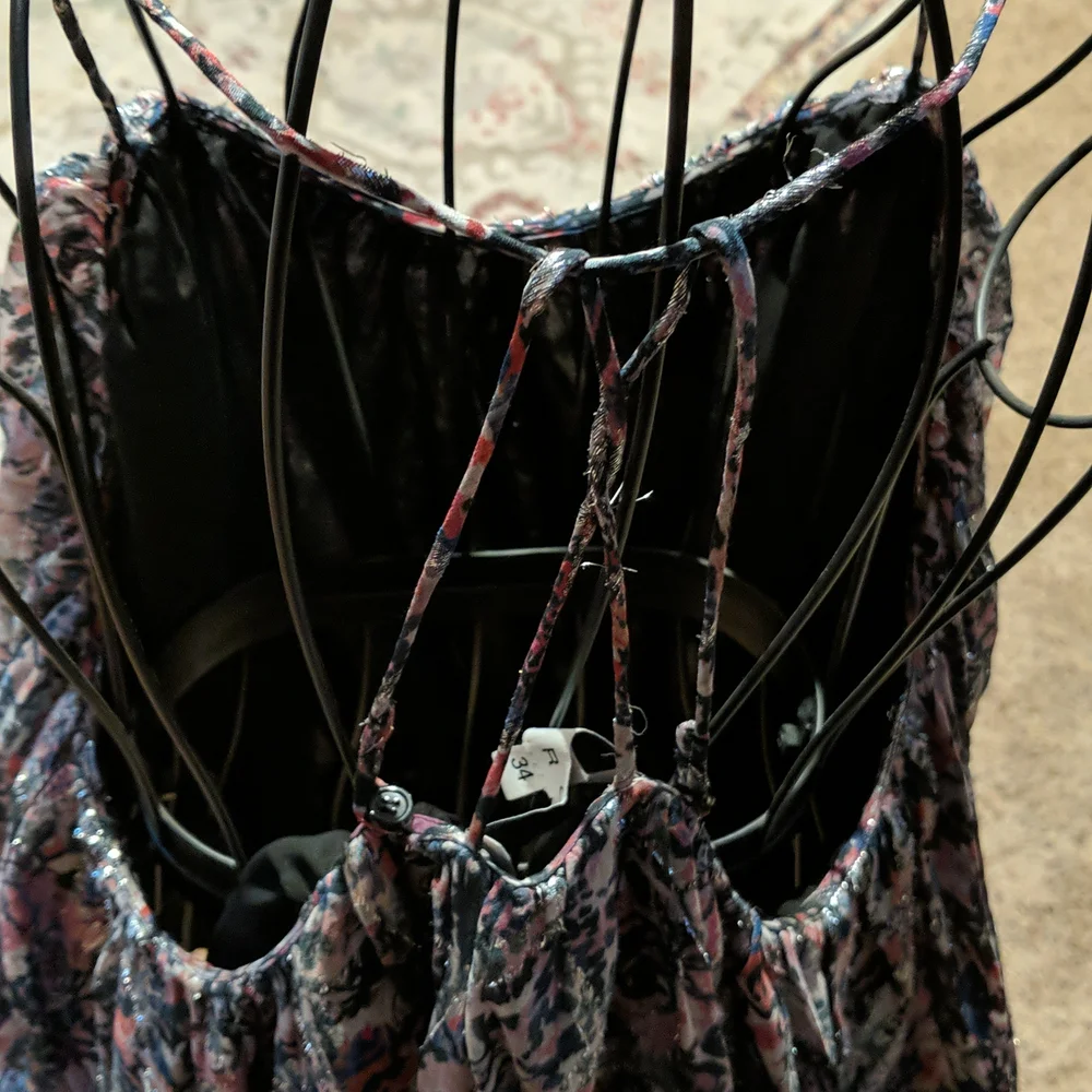 IRO beautiful top😍NWOT - Picture 4 of 6